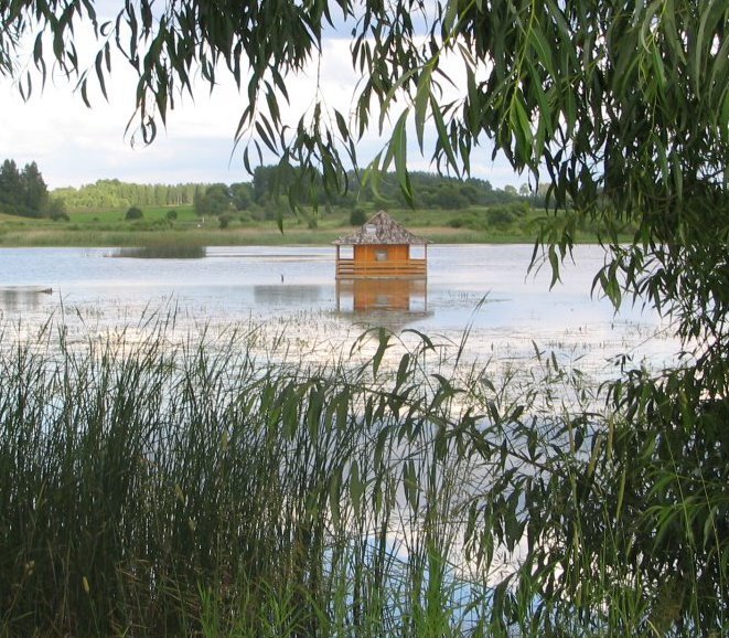 Likrantė, A. Bartašiaus sodyba